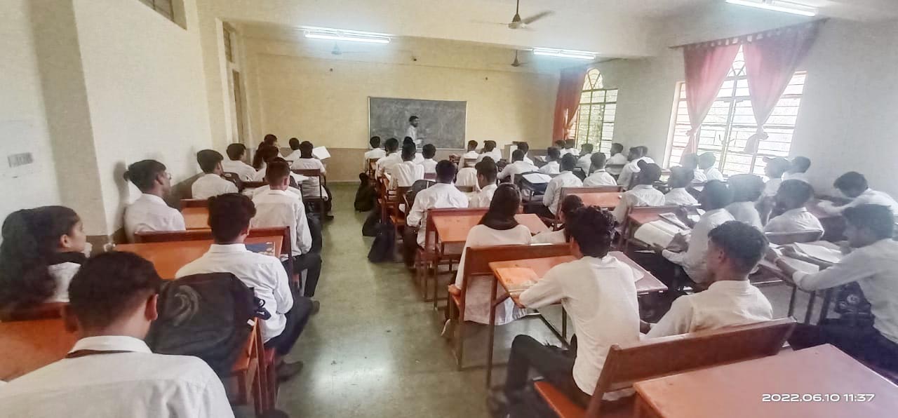 Classroom Session