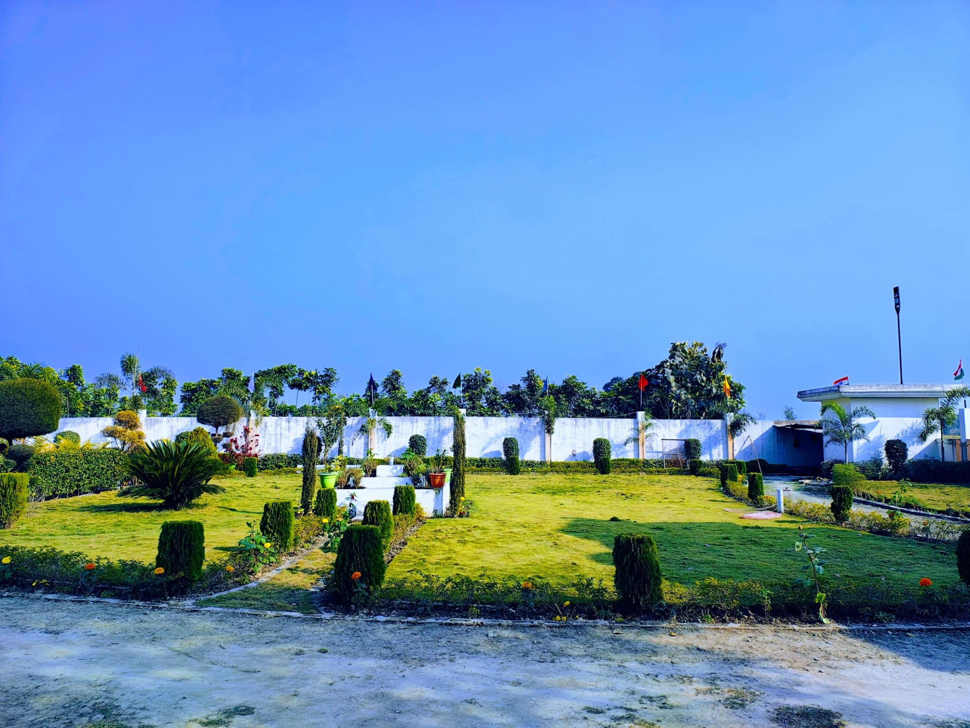 College Campus