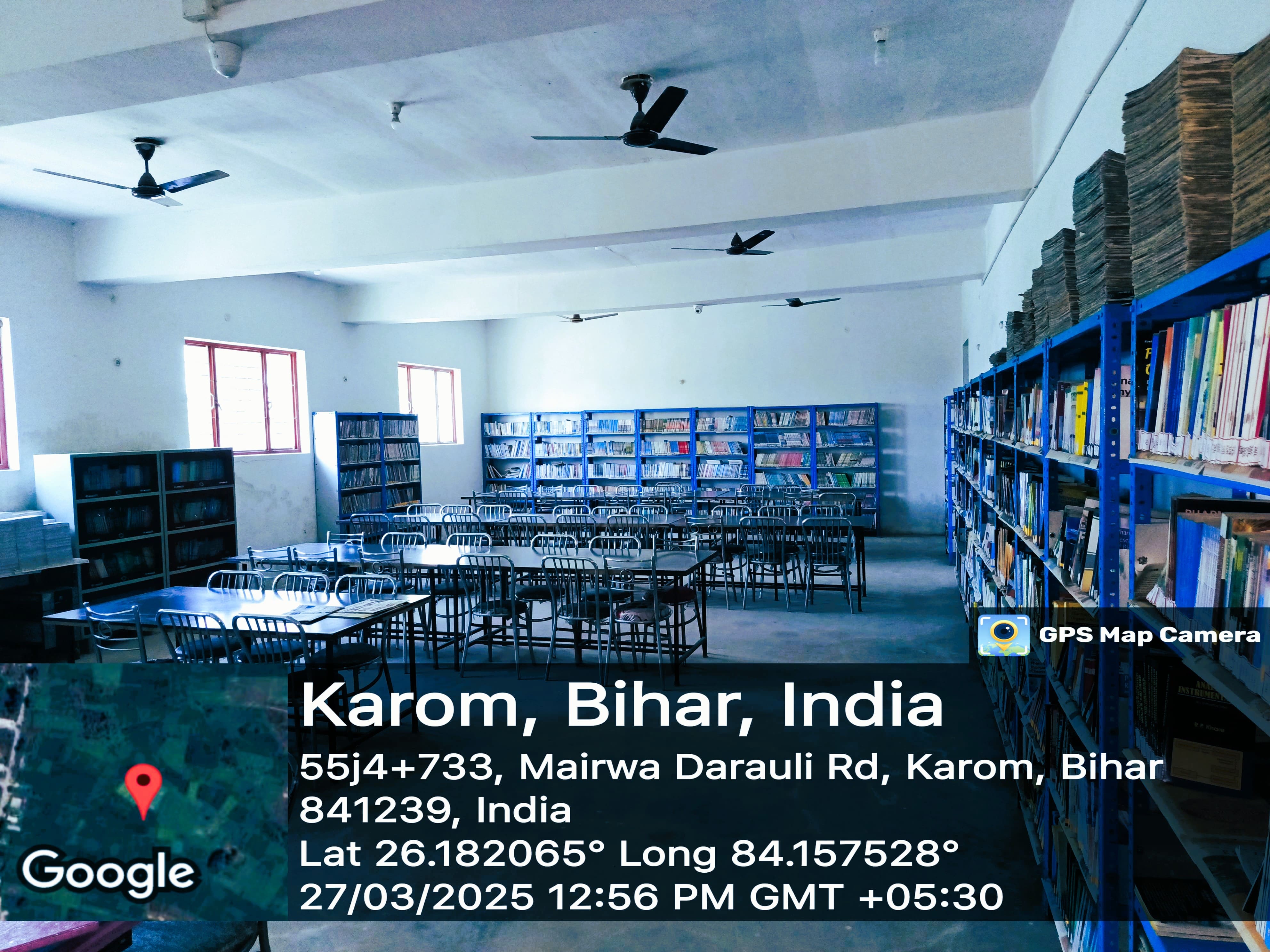 College Library